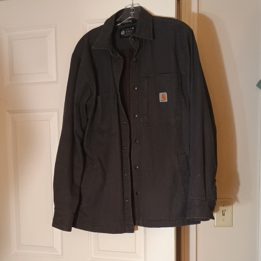 Carhartt Men's Black Jacket